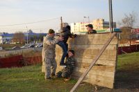 Урок мужества