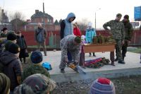 Урок мужества