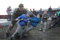 Урок мужества