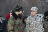 Урок мужества