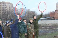 Урок мужества