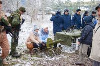 Ростов-на-Дону - город первого удара