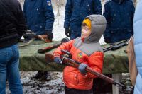 Ростов-на-Дону - город первого удара