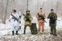 Ростов-на-Дону - город первого удара