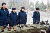 Ростов-на-Дону - город первого удара