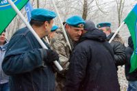 Ростов-на-Дону - город первого удара