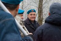 Ростов-на-Дону - город первого удара