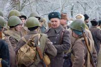 Ростов-на-Дону - город первого удара