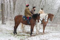 Ростов-на-Дону - город первого удара
