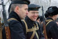 Ростов-на-Дону - город первого удара