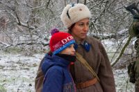 Ростов-на-Дону - город первого удара