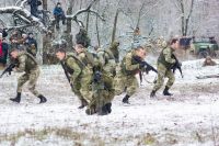 Ростов-на-Дону - город первого удара