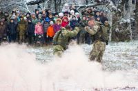 Ростов-на-Дону - город первого удара