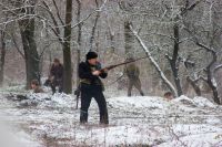 Ростов-на-Дону - город первого удара