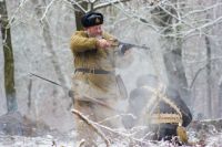 Ростов-на-Дону - город первого удара