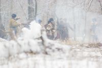 Ростов-на-Дону - город первого удара