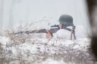 Ростов-на-Дону - город первого удара