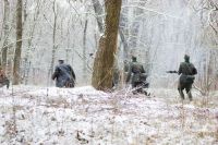 Ростов-на-Дону - город первого удара