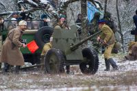 Ростов-на-Дону - город первого удара