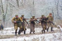 Ростов-на-Дону - город первого удара