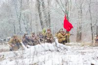 Ростов-на-Дону - город первого удара