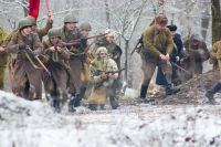 Ростов-на-Дону - город первого удара