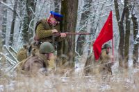 Ростов-на-Дону - город первого удара