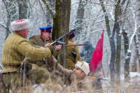 Ростов-на-Дону - город первого удара