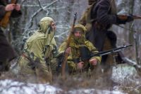 Ростов-на-Дону - город первого удара