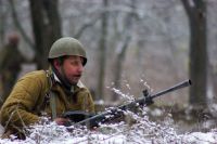 Ростов-на-Дону - город первого удара