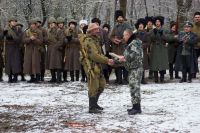 Ростов-на-Дону - город первого удара