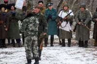 Ростов-на-Дону - город первого удара