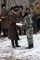 Ростов-на-Дону - город первого удара