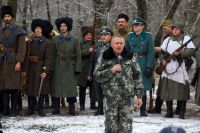 Ростов-на-Дону - город первого удара