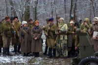 Ростов-на-Дону - город первого удара