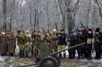 Ростов-на-Дону - город первого удара