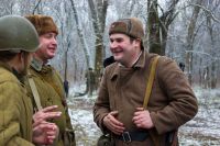 Ростов-на-Дону - город первого удара