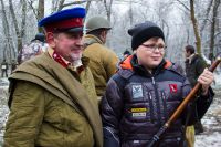 Ростов-на-Дону - город первого удара