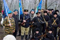 Ростов-на-Дону - город первого удара