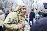 Ростов-на-Дону - город первого удара