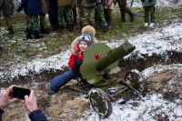 Ростов-на-Дону - город первого удара