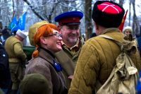 Ростов-на-Дону - город первого удара