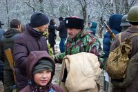 Ростов-на-Дону - город первого удара