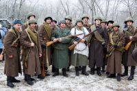 Ростов-на-Дону - город первого удара