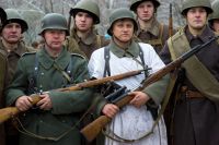 Ростов-на-Дону - город первого удара