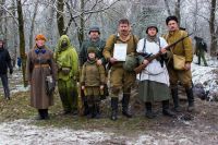 Ростов-на-Дону - город первого удара