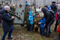 Ростов-на-Дону - город первого удара