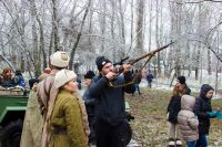 Ростов-на-Дону - город первого удара