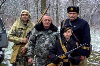 Ростов-на-Дону - город первого удара