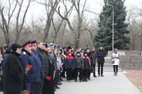 Ростов-на-Дону - город первого удара